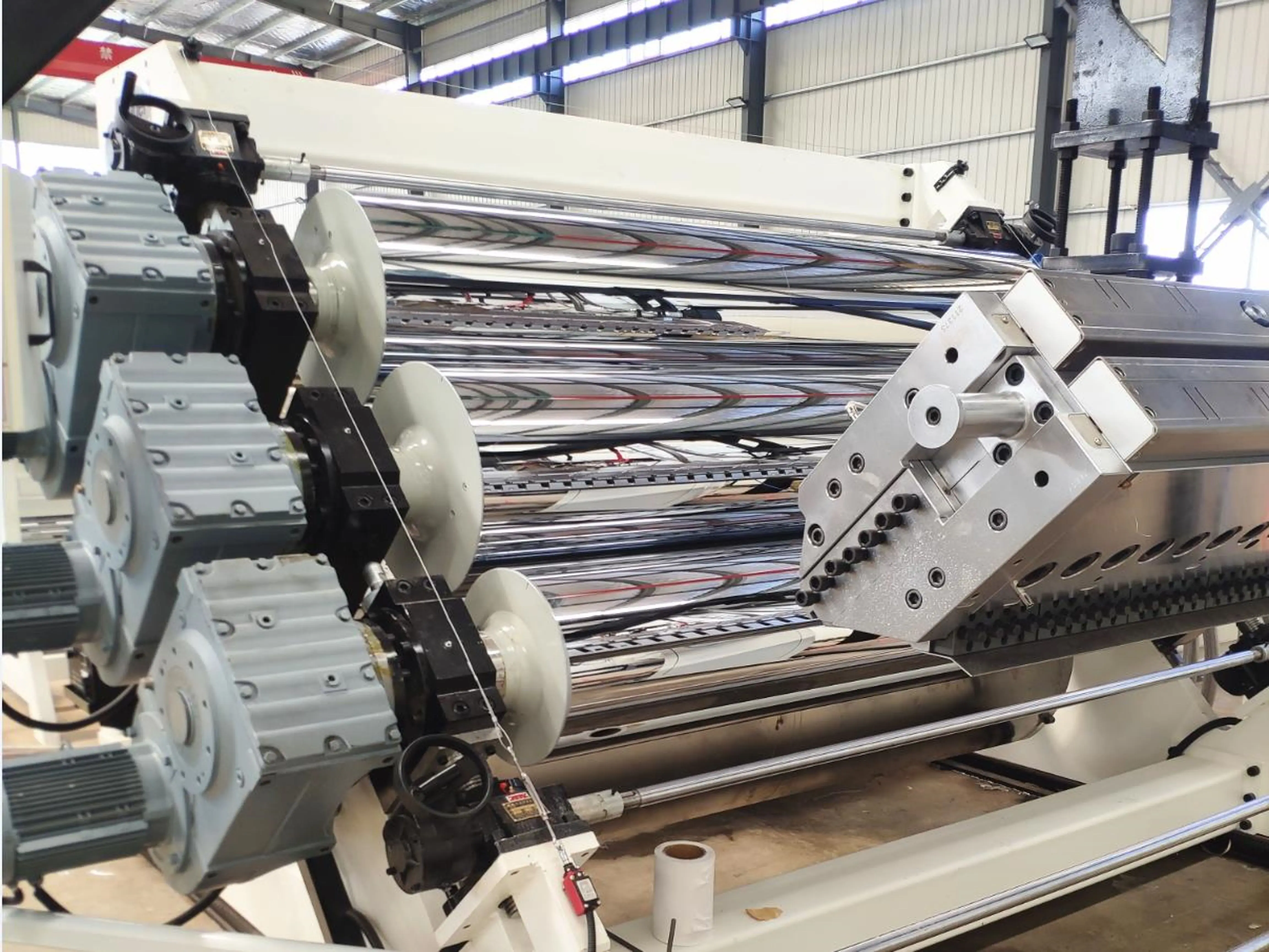 Sheet Plate Extrusion Lines