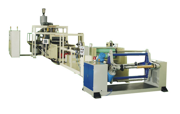 PET Sheet Extrusion Line